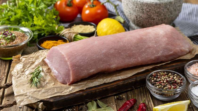 Pork Lountza
