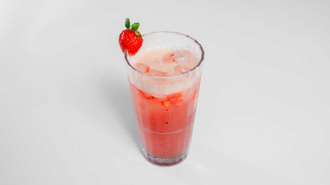 Strawberry Lemonade