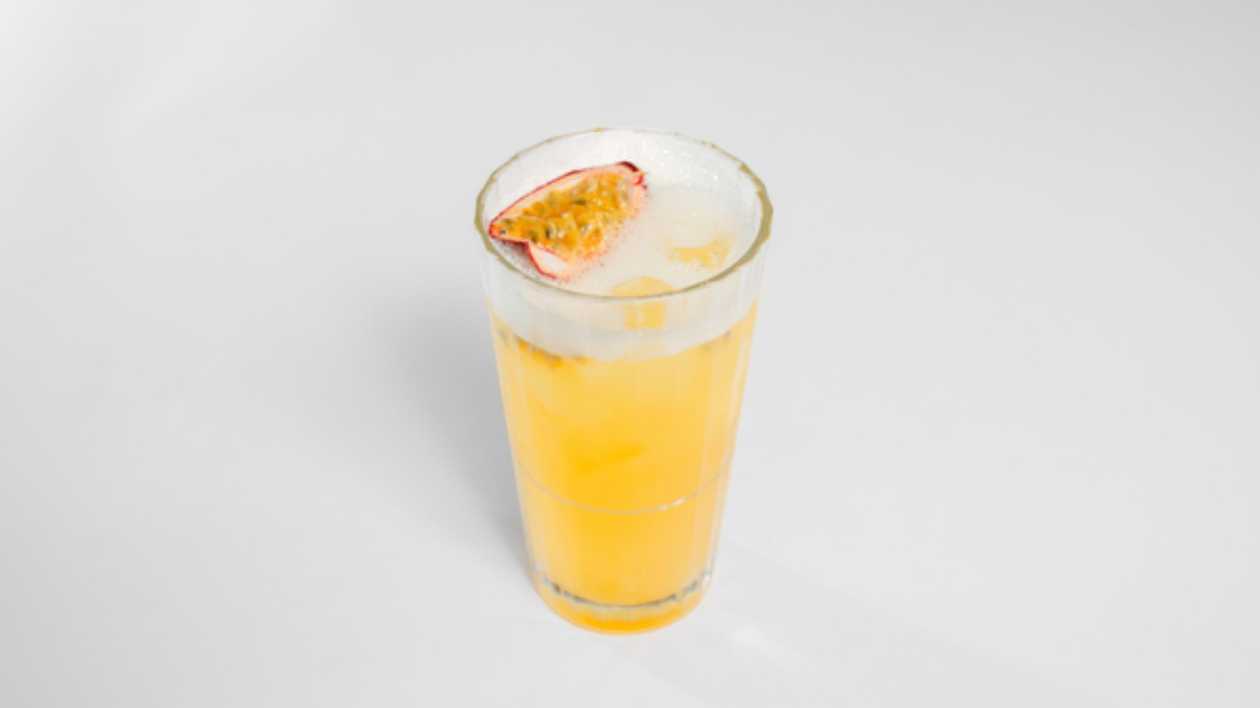 Passion Fruit  Lemonade