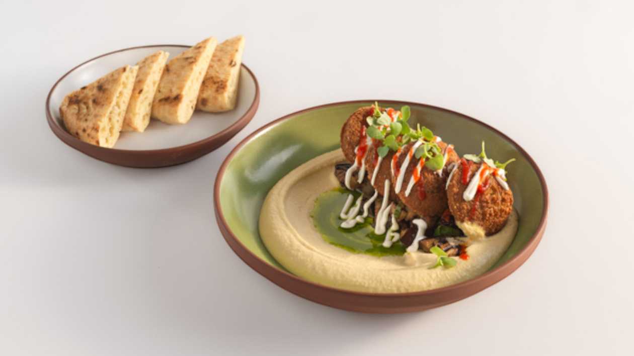 Falafel Plate