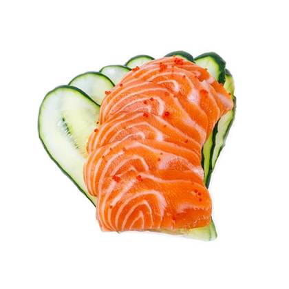 Salmon Sashimi (100/30g)