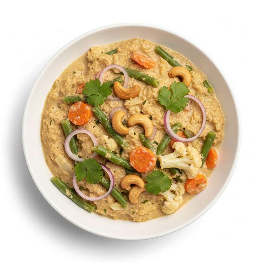 Korma veg