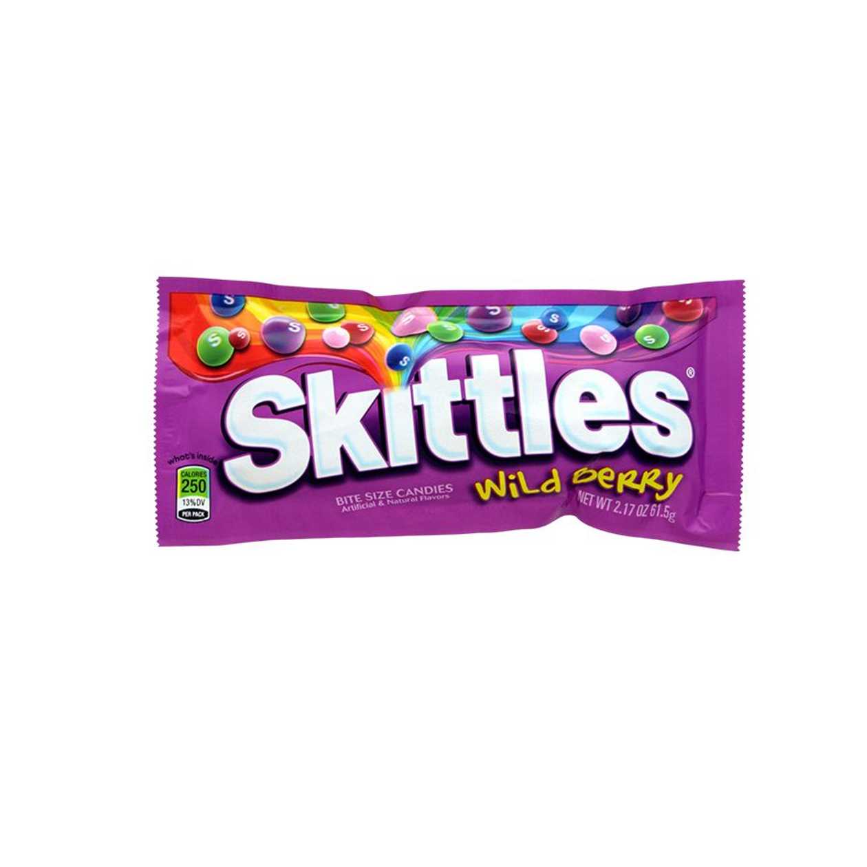 Skittles Wild Berry 45g