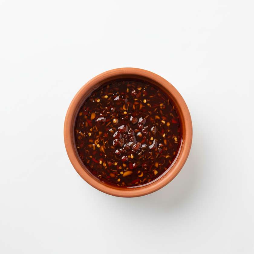 Molho Agridoce e Chile