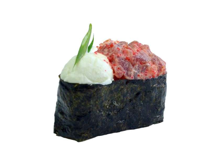 Creamy Tuna Gunkan