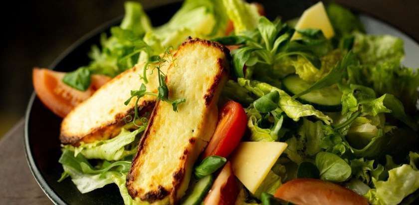 Krosnyje kepto varškės sūrio