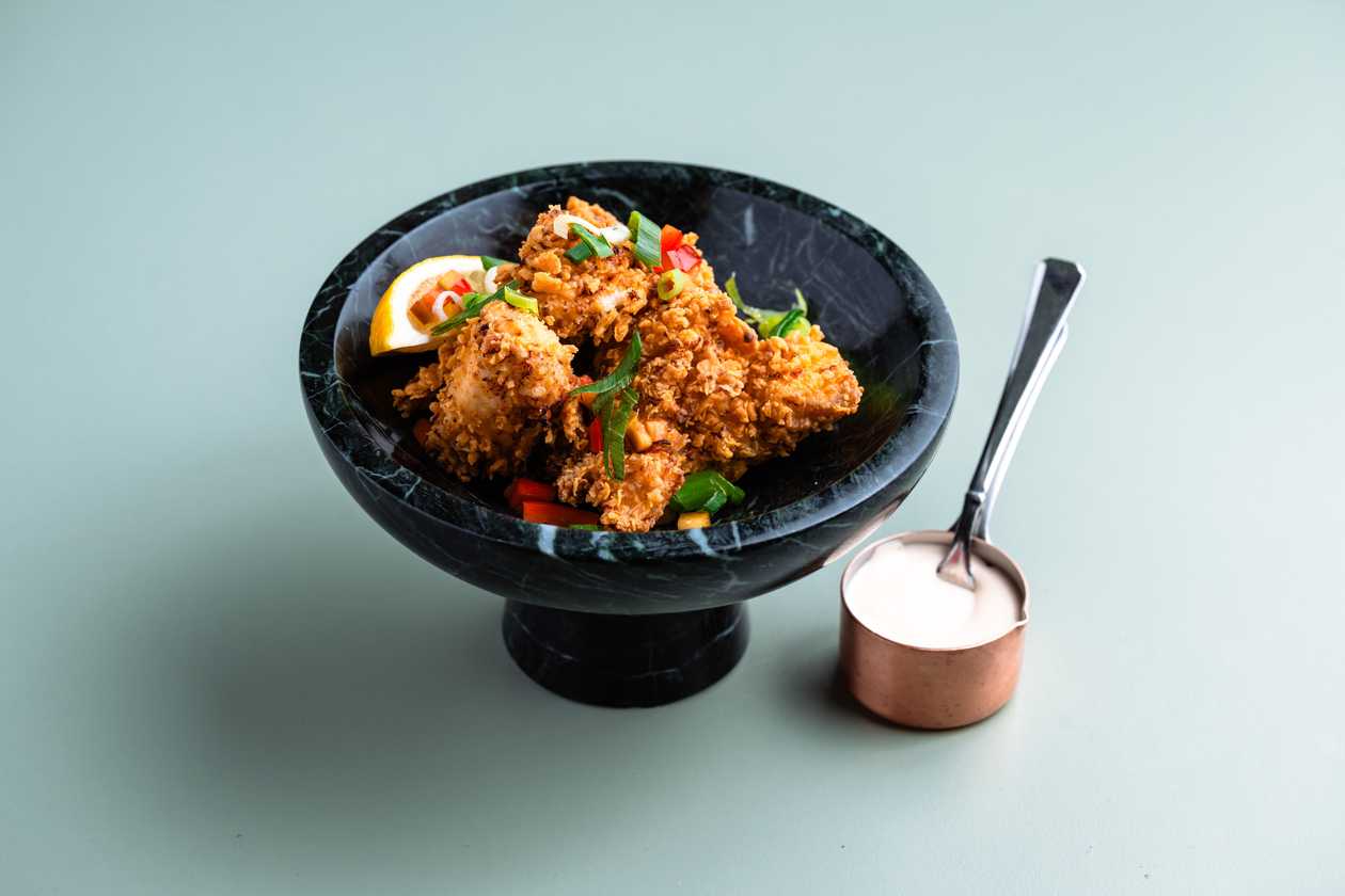 Lemon Butter Chicken