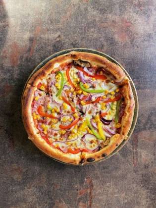 Pizza Paesana (Spicy)