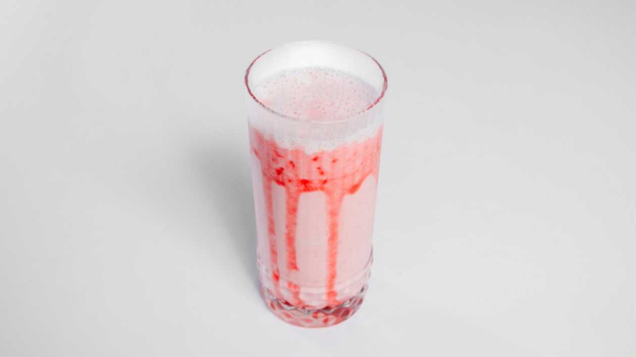 Strawberry Milkshake