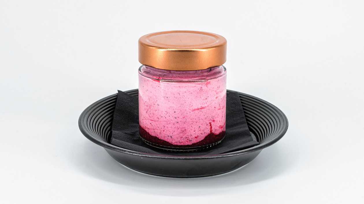 Forest Fruits Yoghurt Bowl