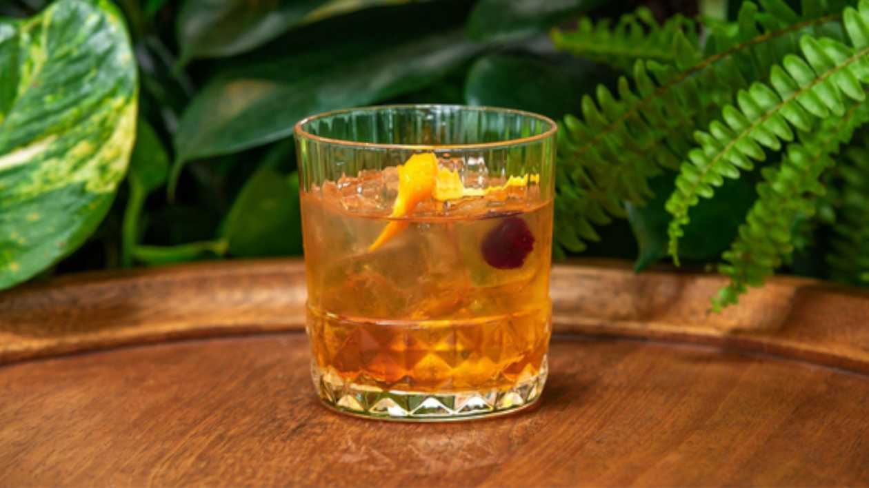 Old Fashioned