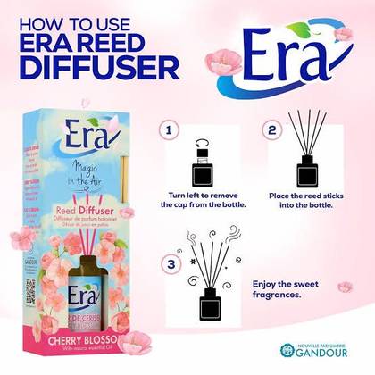 Era Reed Diffuser 120ml