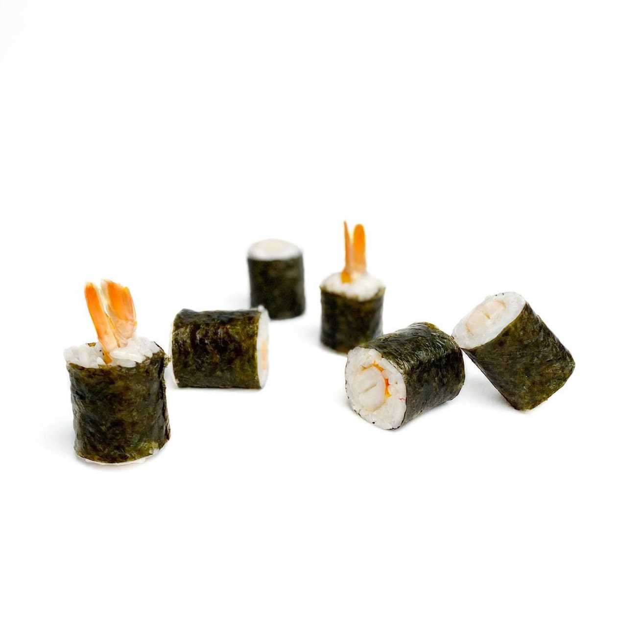 Shrimp Maki (100g)