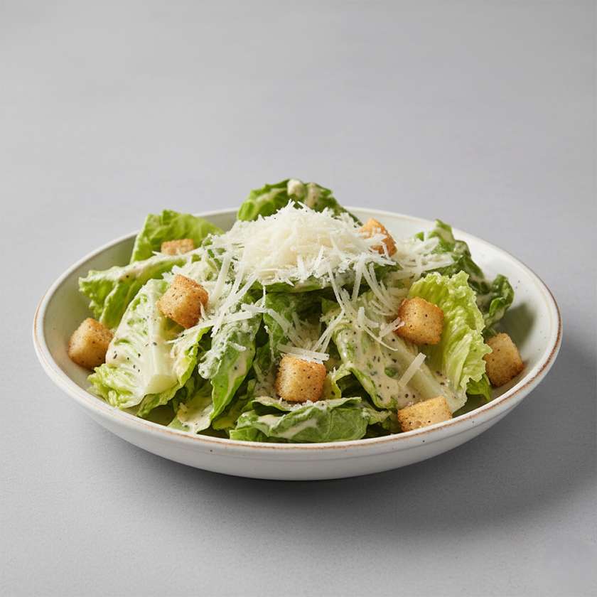 Caesar Salad (Plain)