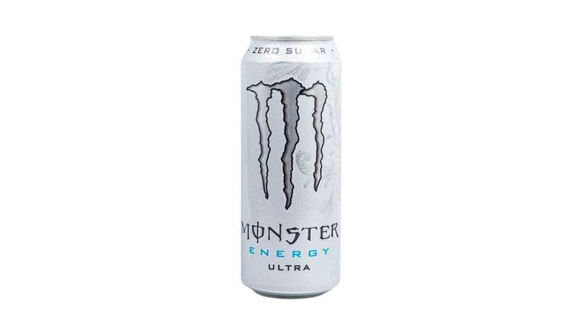 Monster Energy Zero Ultra