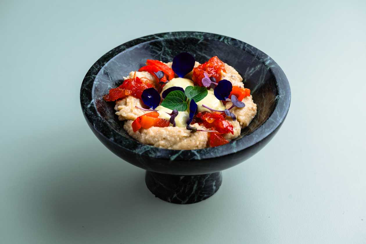 The Salata De Vinete