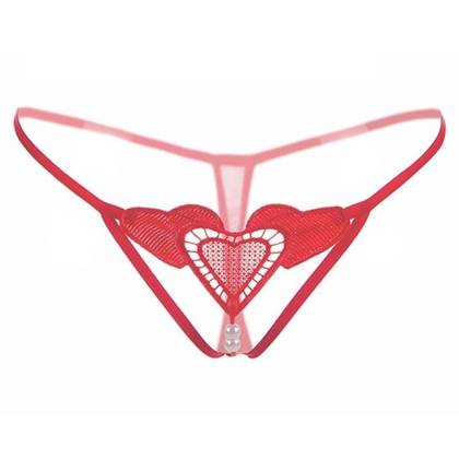 Open Crotch Panties ZPH Melon, OS