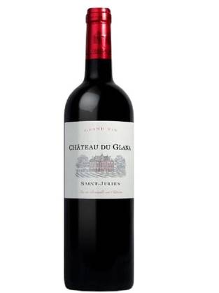 Pavillon du Glana Saint-Julien Red Dry Wine 14.5%