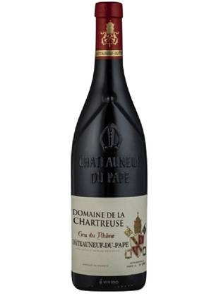 Domaine de la Chartreuse Chateauneuf-du-Pape AOP Red Dry Wine 15%