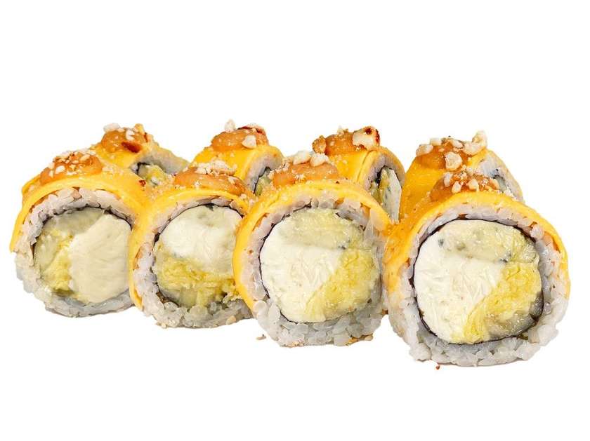 4 Cheese Roll without Fish, 300 g