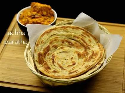 Laccha Parantha