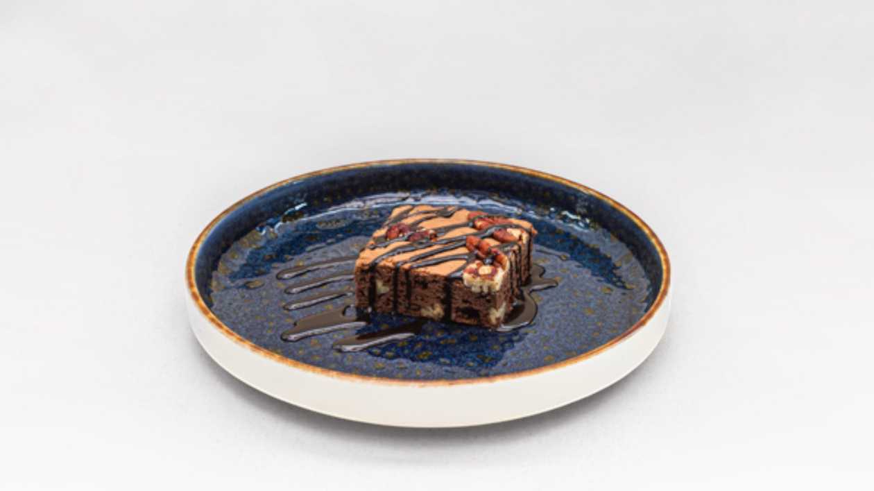 Pecan Brownies