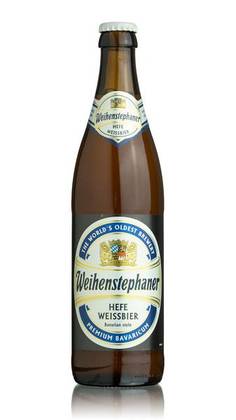 Weihenstephaner Hefe-Weissbier 0.5l