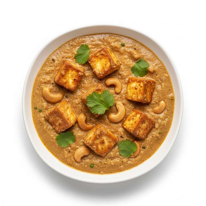 korma paneer