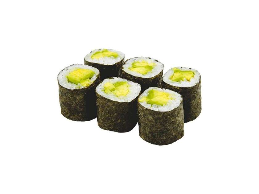 Avocado Maki, 100 g