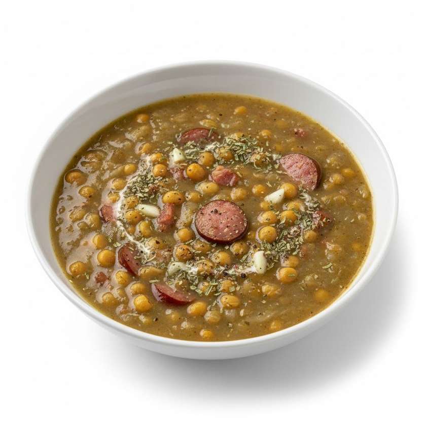 Grochówka wg Magdy Gessler