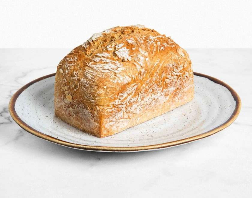 Organic Brown Rice Bread 700g