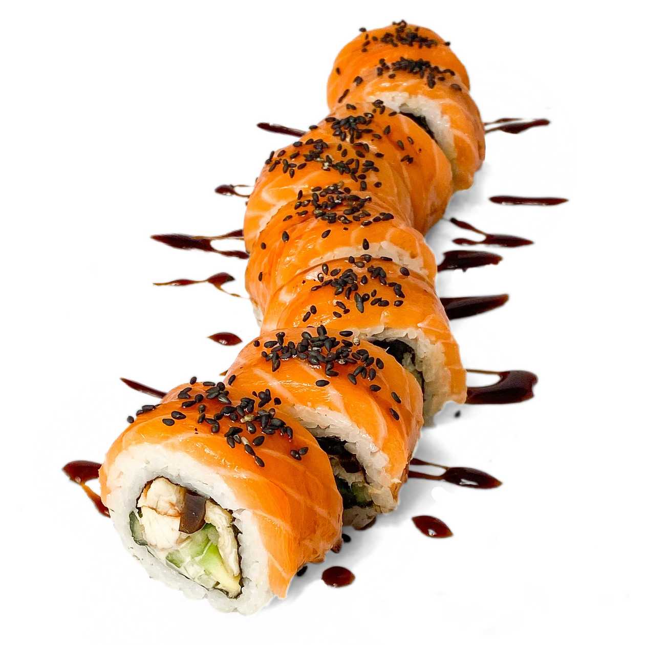 Red Dragon Roll (335g)
