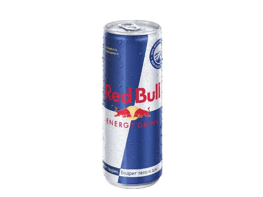 Red Bull 0,25l