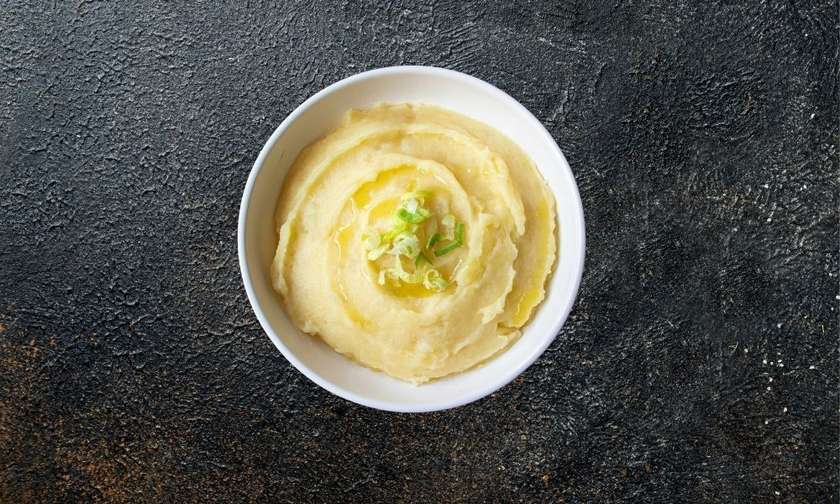 Mashed Potatoes