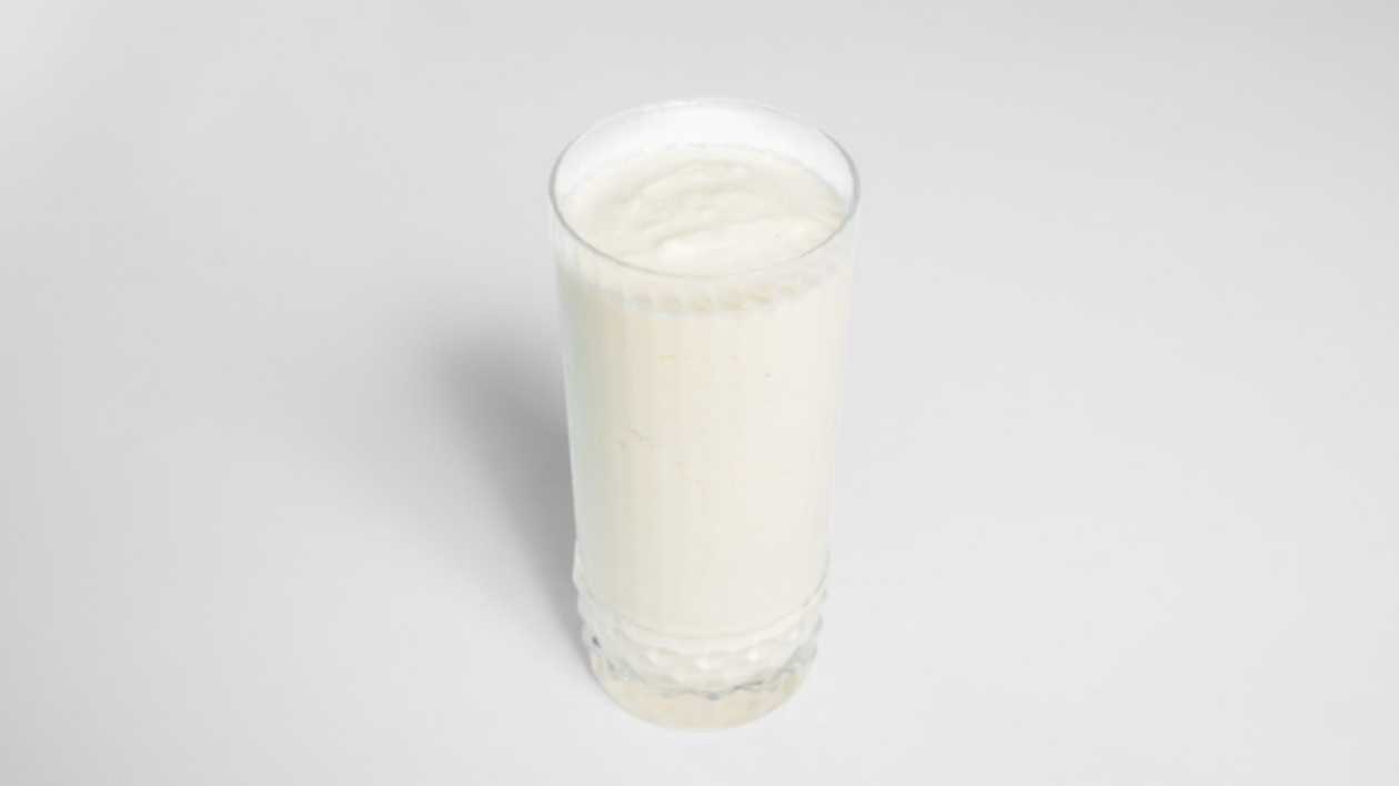 Vanilla Milkshake