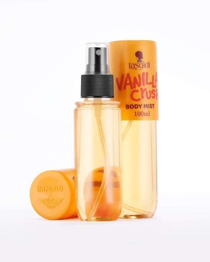 Vanilla Crush Body Mist 100ml