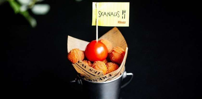 Bulviukai - kamuoliukai