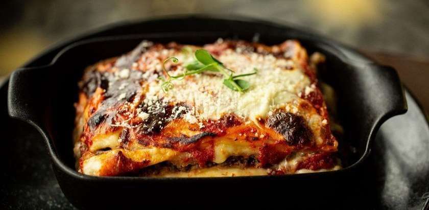 Lazanija su jautiena