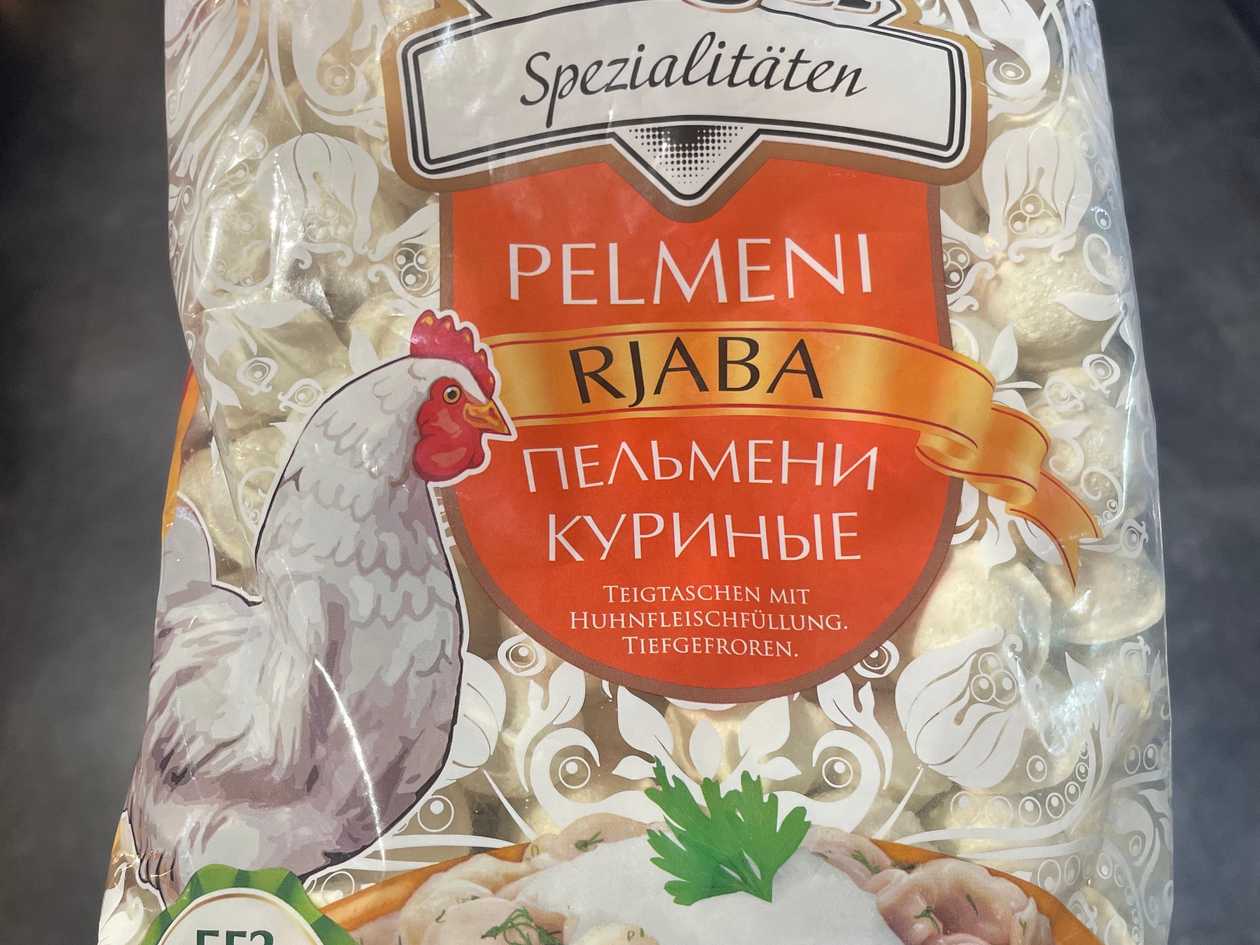 Pelmeni Kuřecí – Berger