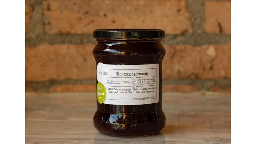 Barszcz czerwony