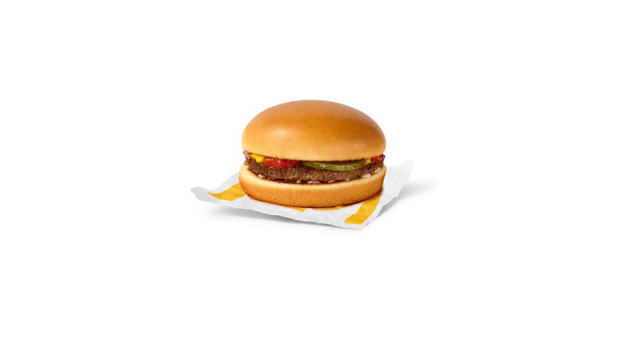 HAMBURGER 100G