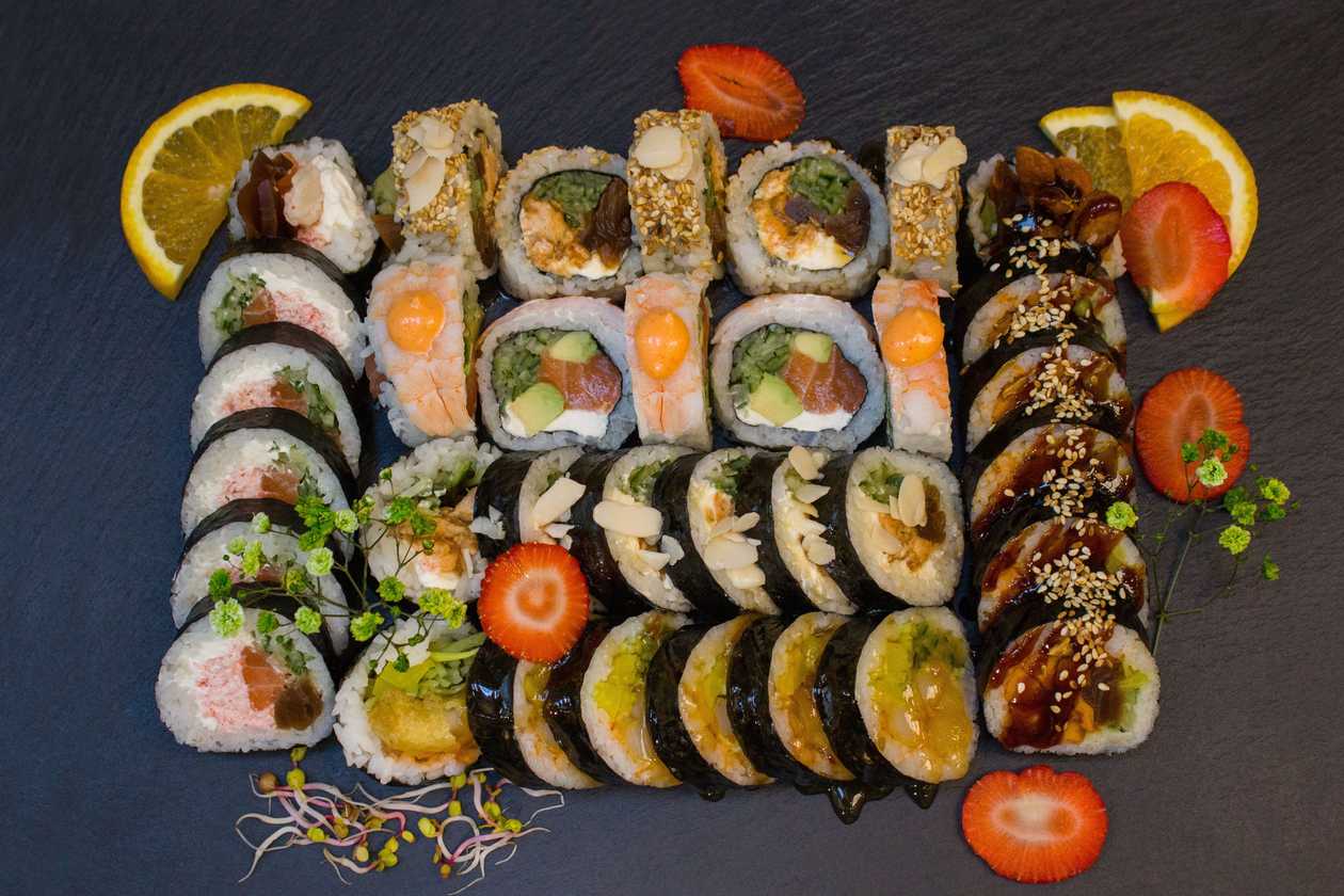 Imprezowy set | 34 szt