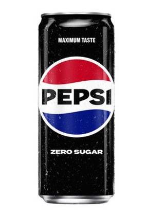 Pepsi Zero 330 ml