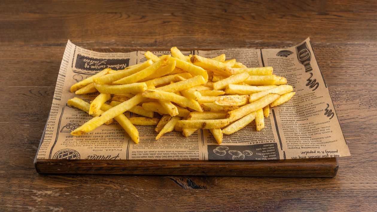 Potato fries