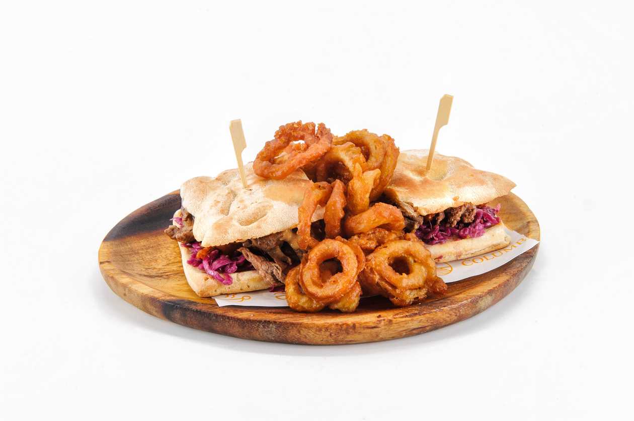 Steak Sandwich