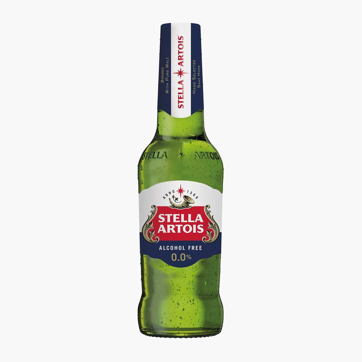 Stella Artois 0.0%