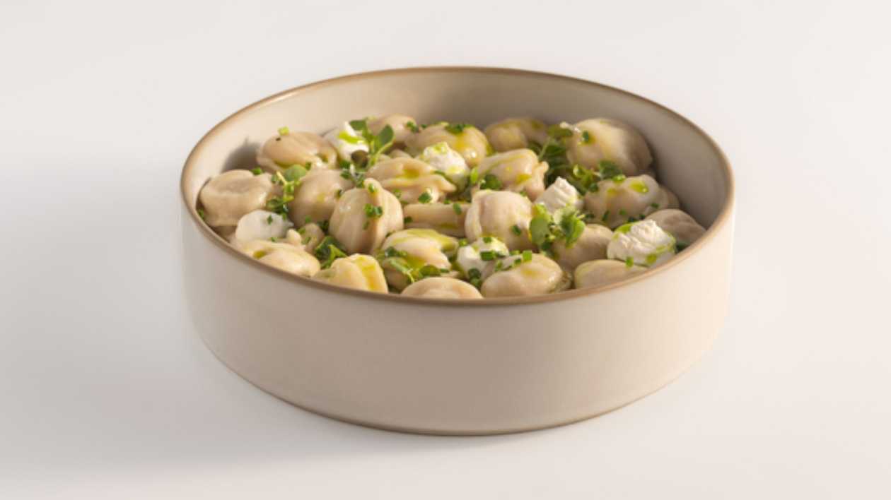 Pelmeni Bowl