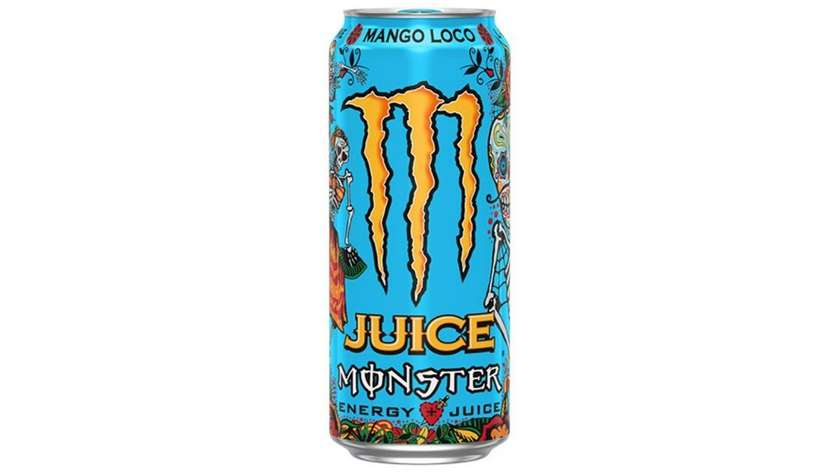 Monster Juiced Mango