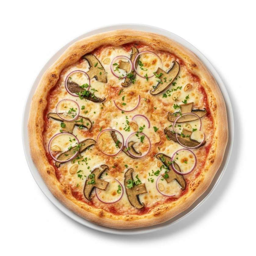 Pizza Podgrzybek 30cm