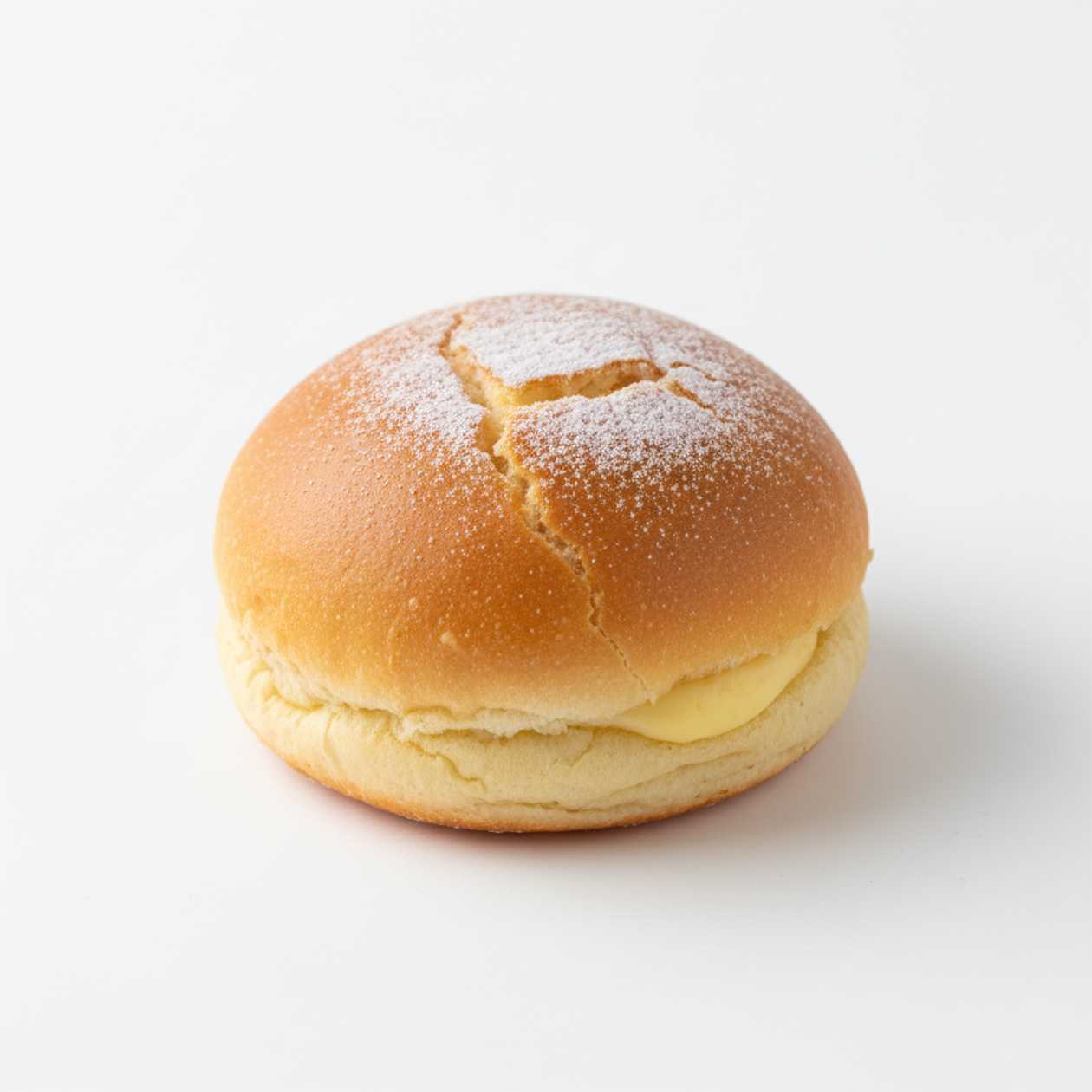 Custard Bun